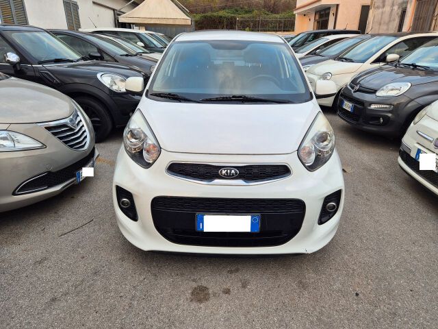 Kia Picanto 1.0 12V EcoGPL 5 porte Active Collec