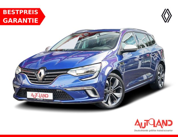 Renault Megane IV Grandtour 1.6 TCe GT-Line Aut. LED