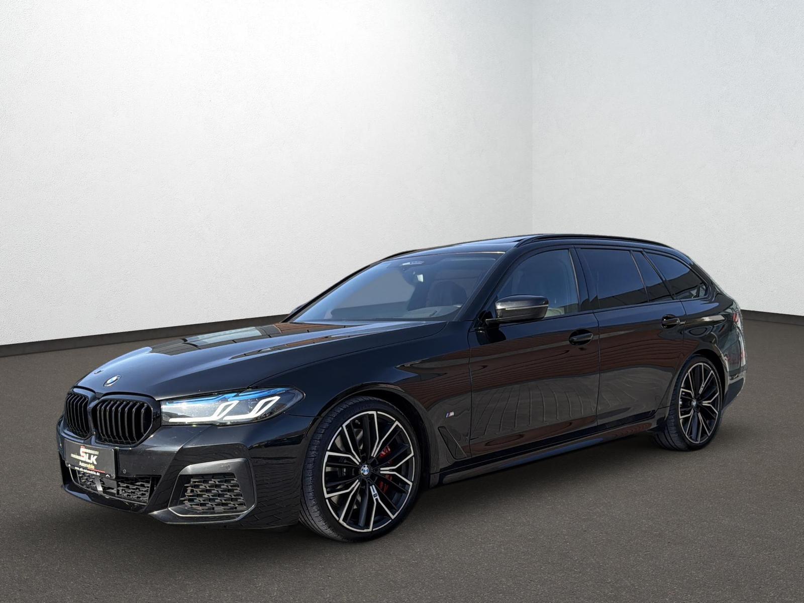 BMW 530d xDr. Tour. M-Sport-Pro Laser Pano Sitzlüft.