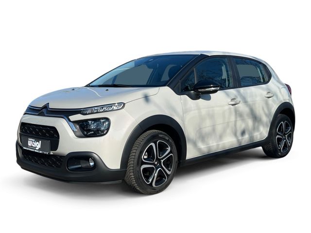 Citroën C3 PureTech 83 Plus Klimaautomatik Touchscreen