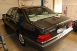 Mercedes-Benz W 140 ohne Rost..neu aufgebaut zu verkaufen - Mercedes-Benz: W140