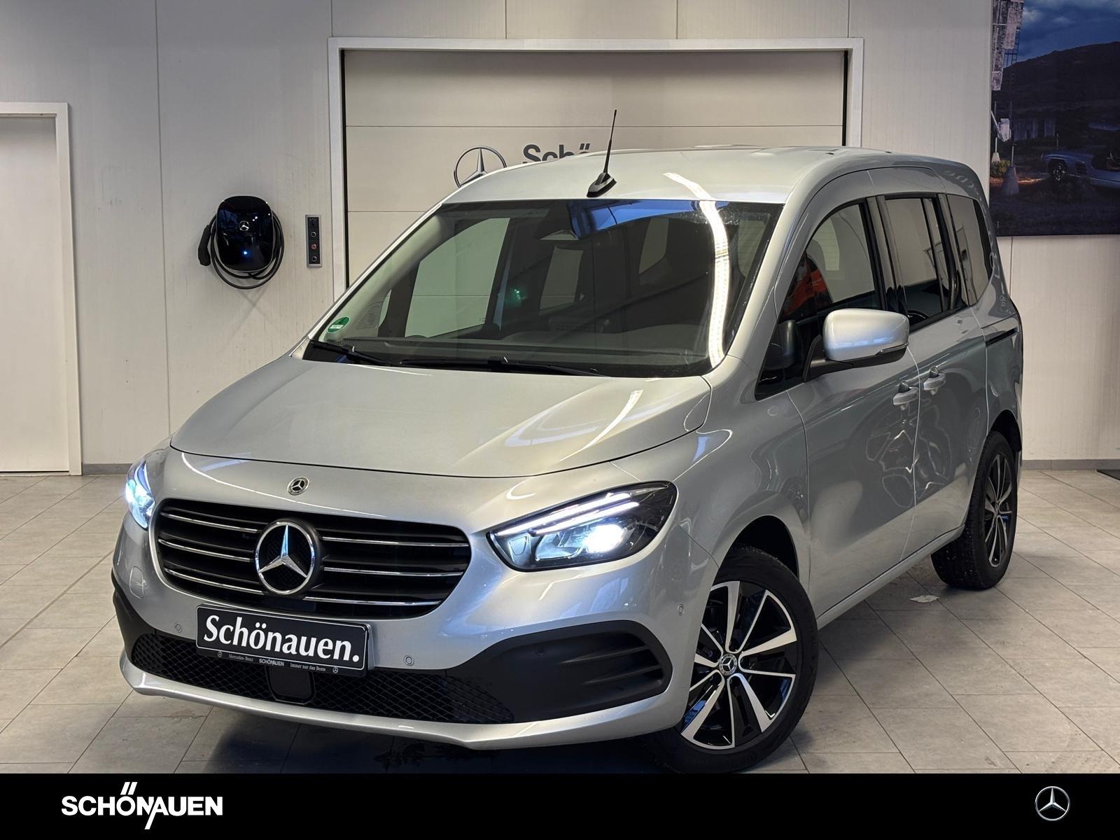 Mercedes-Benz T 180 d PROGRESSIVE EDITION 17"+WINTERPKT+CARPLA