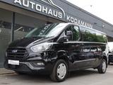 Ford Transit Custom 320 L2*Tempomat*SHZ*Kamera*9 Sitz - Ford Transit mit Diesel-Antrieb: Kombi, 2.2