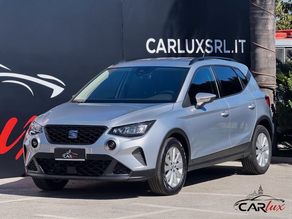 Image of Seat Arona
