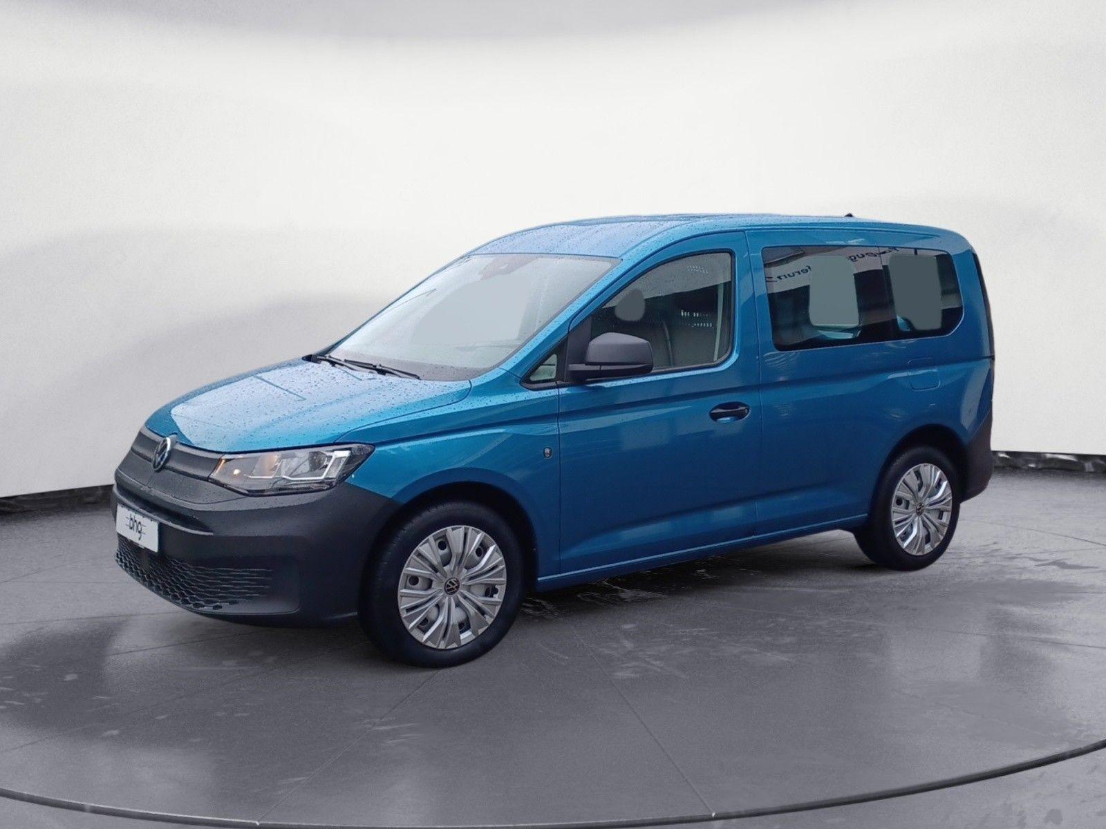 Volkswagen Caddy Cargo 1.5 TSI BMT EcoProfi *AHK*Komfort-Pa