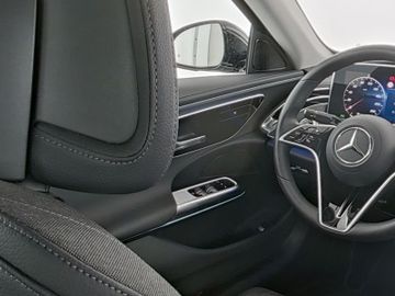 Mercedes E 200 - 6