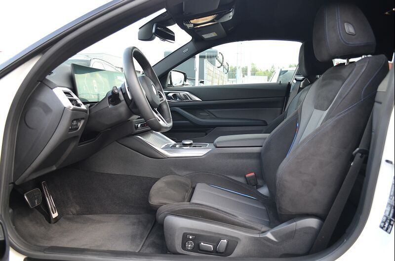 BMW 420d xDrive Coupé M Sport LiveCptProf.AHK.360° foto 8