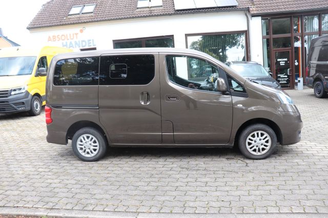 Nissan NV200 7 Sitze Navi 2 x Schiebetür  netto 7695€