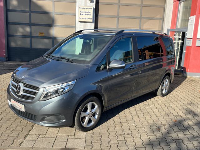 MERCEDES-BENZ V 250 d 4MATIC LED PTS Kamera Distronic USt.