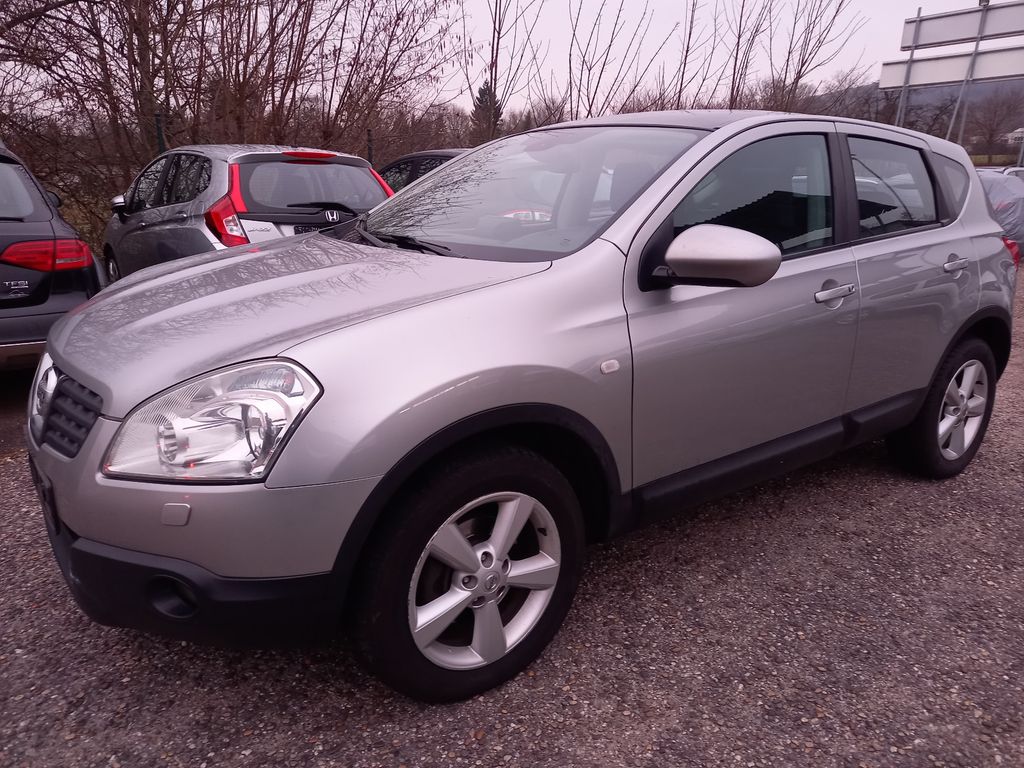 Angebot ansehen Nissan Qashqai