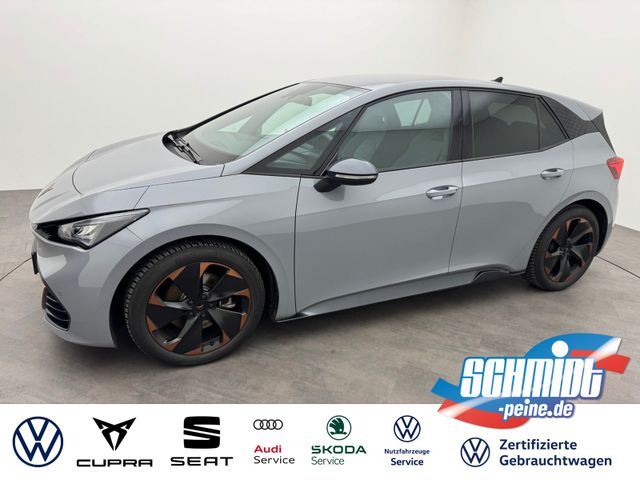 Cupra Born 204PS 58kWh DinamicaPilotTechM CCS19