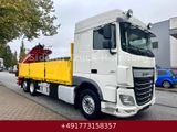 DAF XF 460 Pritsche + Kran MKG HLK 195HPA3