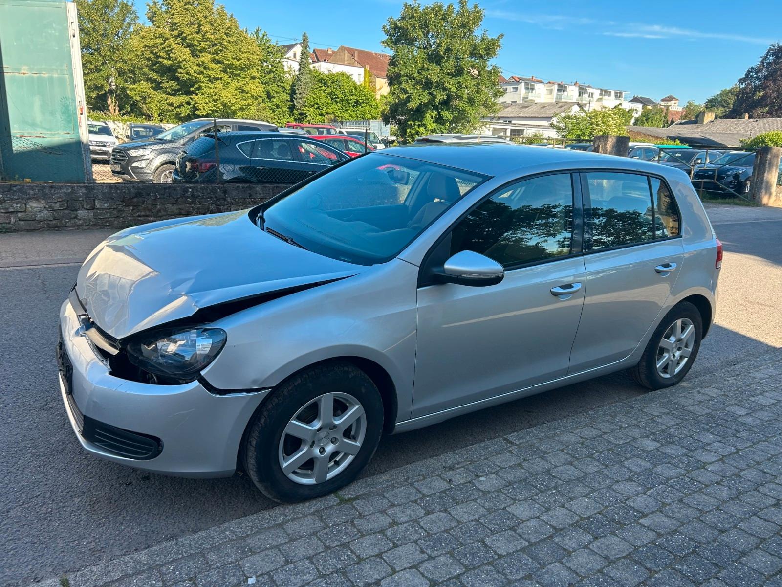 Volkswagen Golf VI Trendline