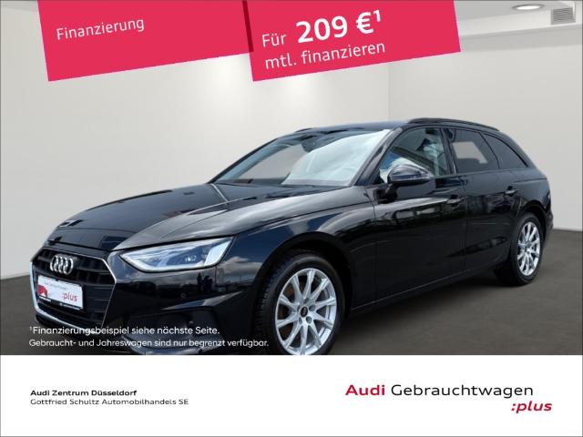 Audi A4 Avant 35 TFSI S tronic CARPLAY PDC MMI SHZ