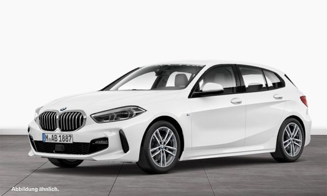 BMW 118i Hatch M Sport DAB LED WLAN Tempomat Shz