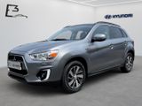 Mitsubishi ASX 1.8 DI-D+ 6-MT 4WD Top Standheizung - Mitsubishi ASX: 8.1
