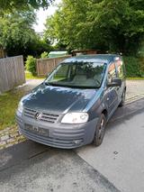Volkswagen VW Caddy 1.4 Benzin - Volkswagen Caddy mit Benzin-Antrieb: Kombi, 1.4