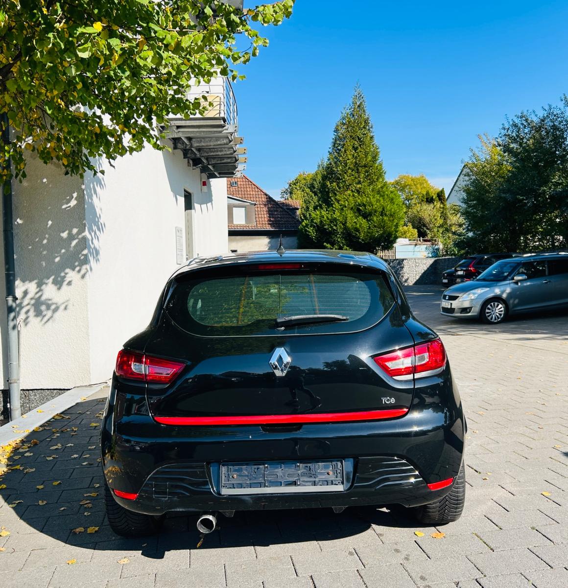 Renault Clio IV Luxe