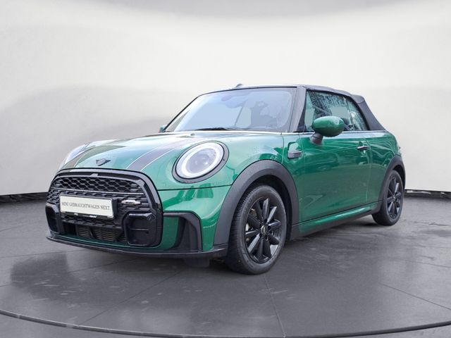 MINI Cooper Cabrio JCW Trim EDC PDC