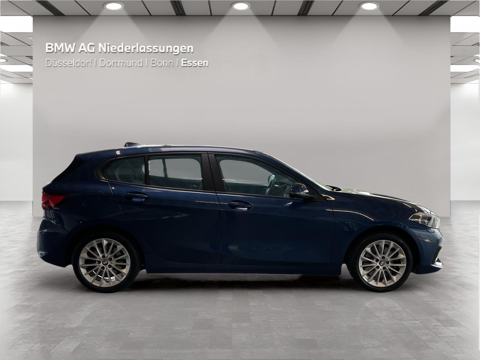 BMW 1 Series d xDrive Navi Harman/K PDC Driv.Assist LED, миниатюра 4