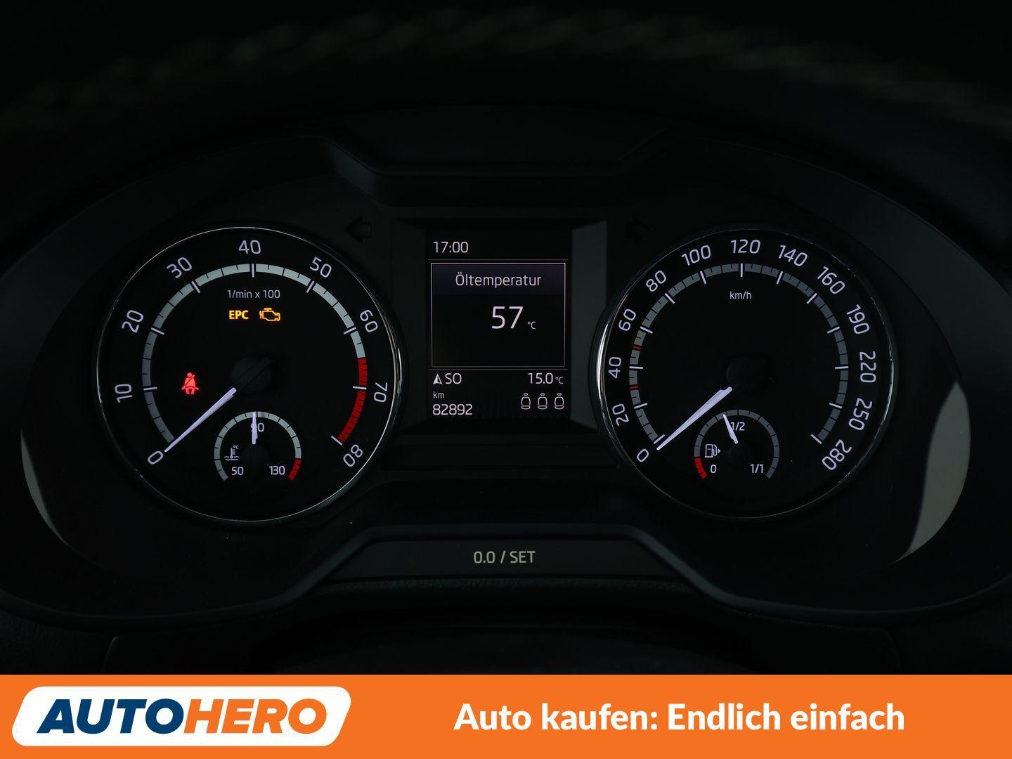Skoda Octavia 2.0 TSI RS*NAVI*XENON*SPUR*CAM*PDC*SHZ*