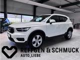 Volvo XC40 MOMENTUM AWD AUTOMAT+KLIMA+NAVI+LEDER+PANO+ - Volvo XC40 in Mannheim