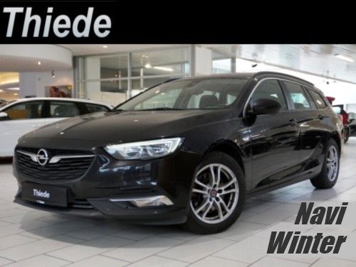 Opel Insignia B ST 2.0D BUSINESS NAVI/LED/SHZ/NEBEL