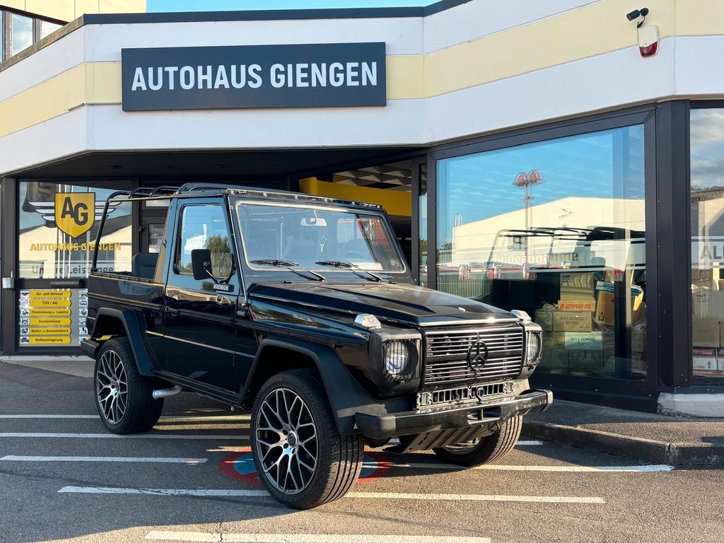Mercedes-Benz G 300