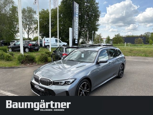 Fahrzeugabbildung BMW 330 i xDrive M-Sport Touring Kamera/ACC/Sitzh.