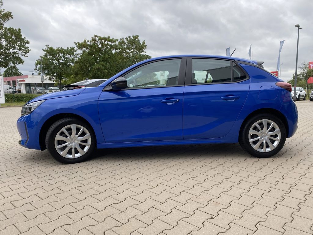 Fahrzeugabbildung Opel Corsa 1.2 Direct Injection Turbo *Cam*Toter-Wink