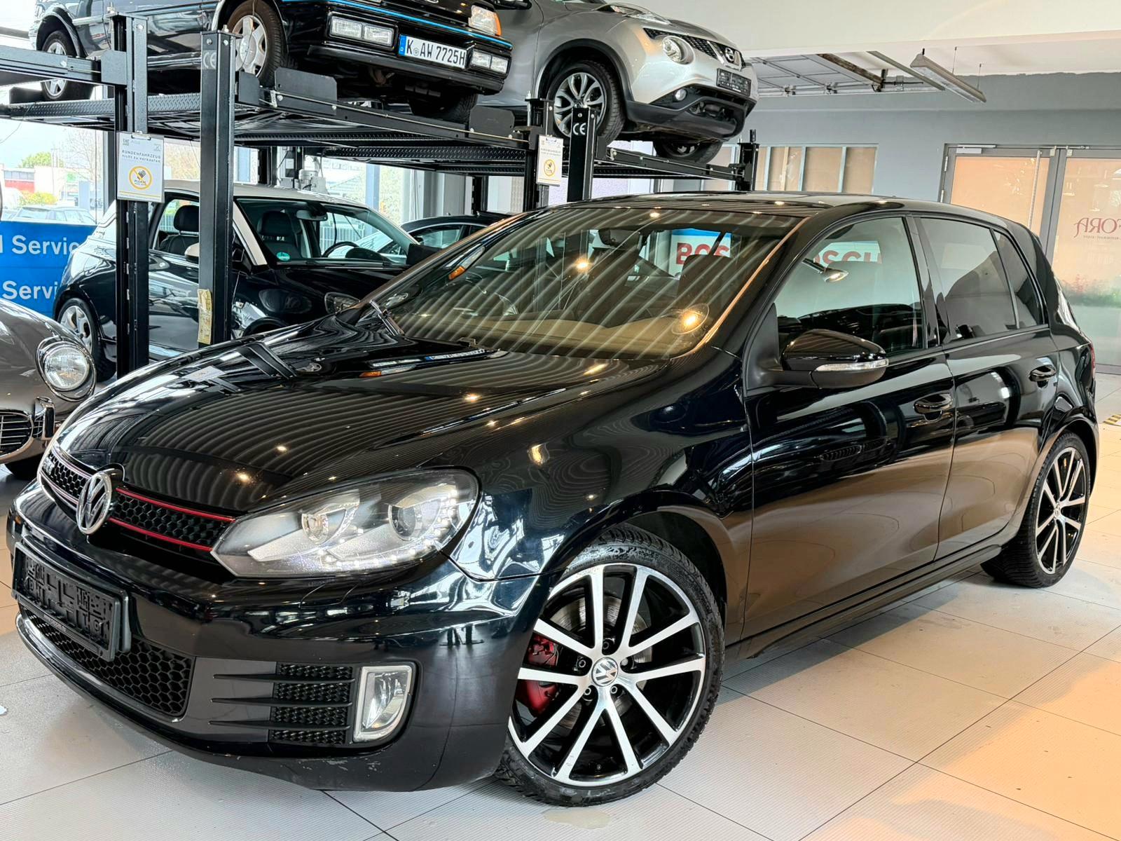 Volkswagen Golf 2.0 GTI-DSG"MAX-VOLL"ALLE EXTRAS"EDITION"
