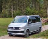 Volkswagen T6 California Beach Edition 4 Motion - Volkswagen T6 California: Beach Edition
