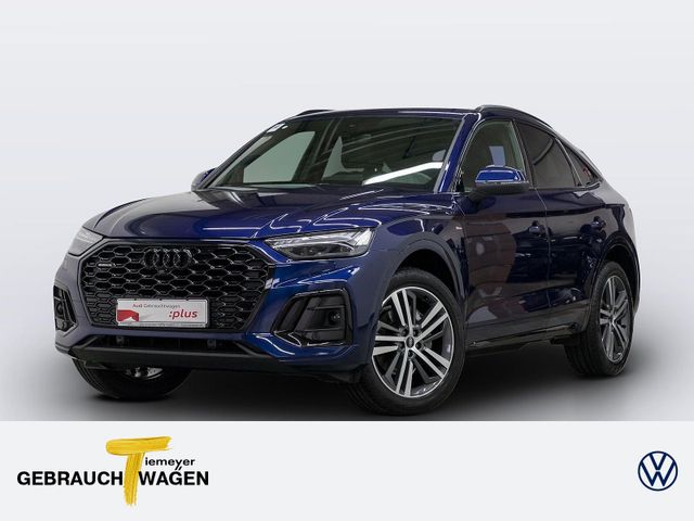 Audi Q5 Sportback 40 TDI Q 2x S LINE LM20 MATRIX ASSI