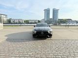 Mercedes-Benz AMG GT 43 4MATIC+ Autom. -Multibeam/360Kamera/ - graue Mercedes-Benz GT-Klasse