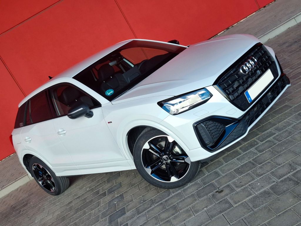 Image of Audi Q2