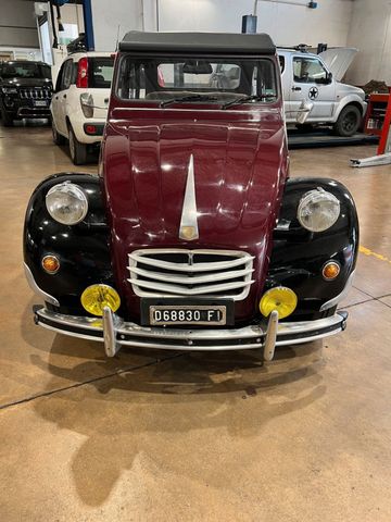 Citroën Citroen 2CV 6 Charleston
