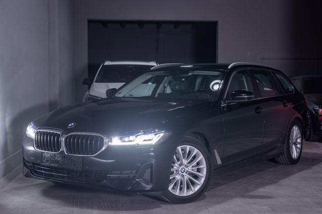 BMW 520d Touring xDrive HUD/Laser/AHK/Kamera