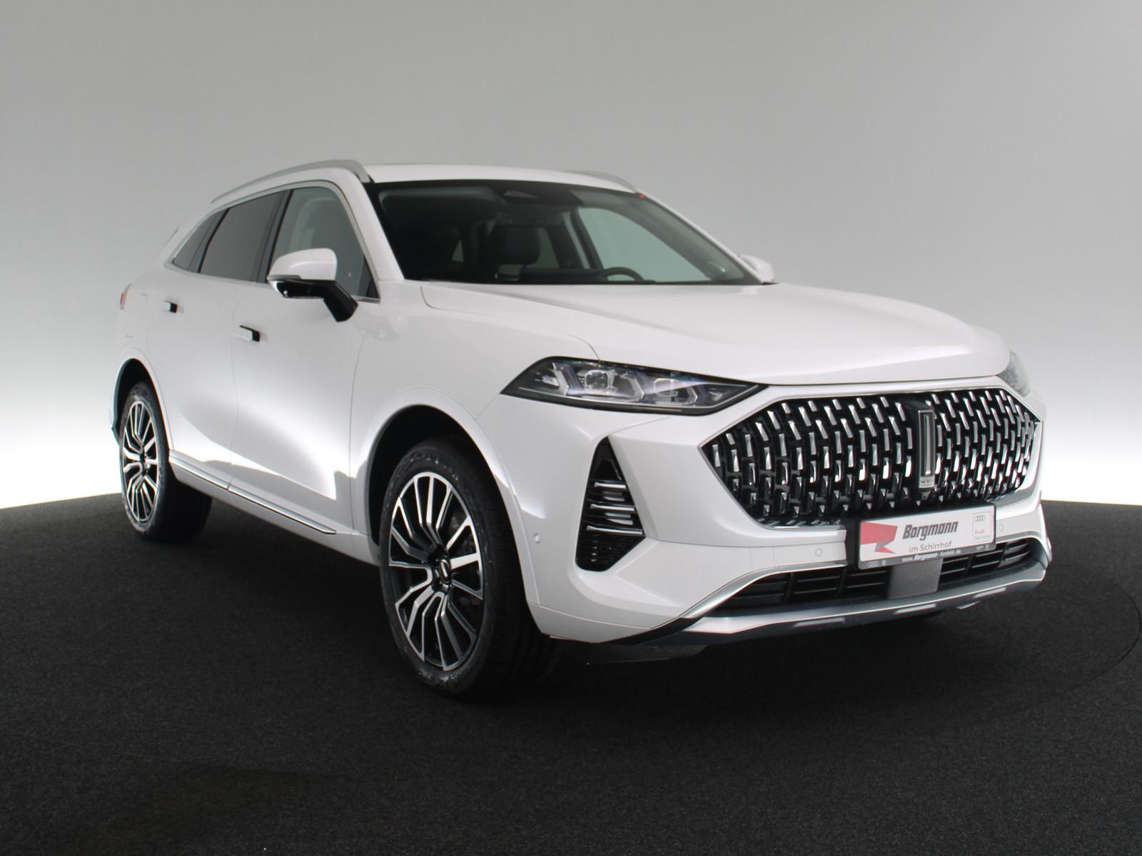 GWM WEY 05 Luxury Sitzkomfort-Paket