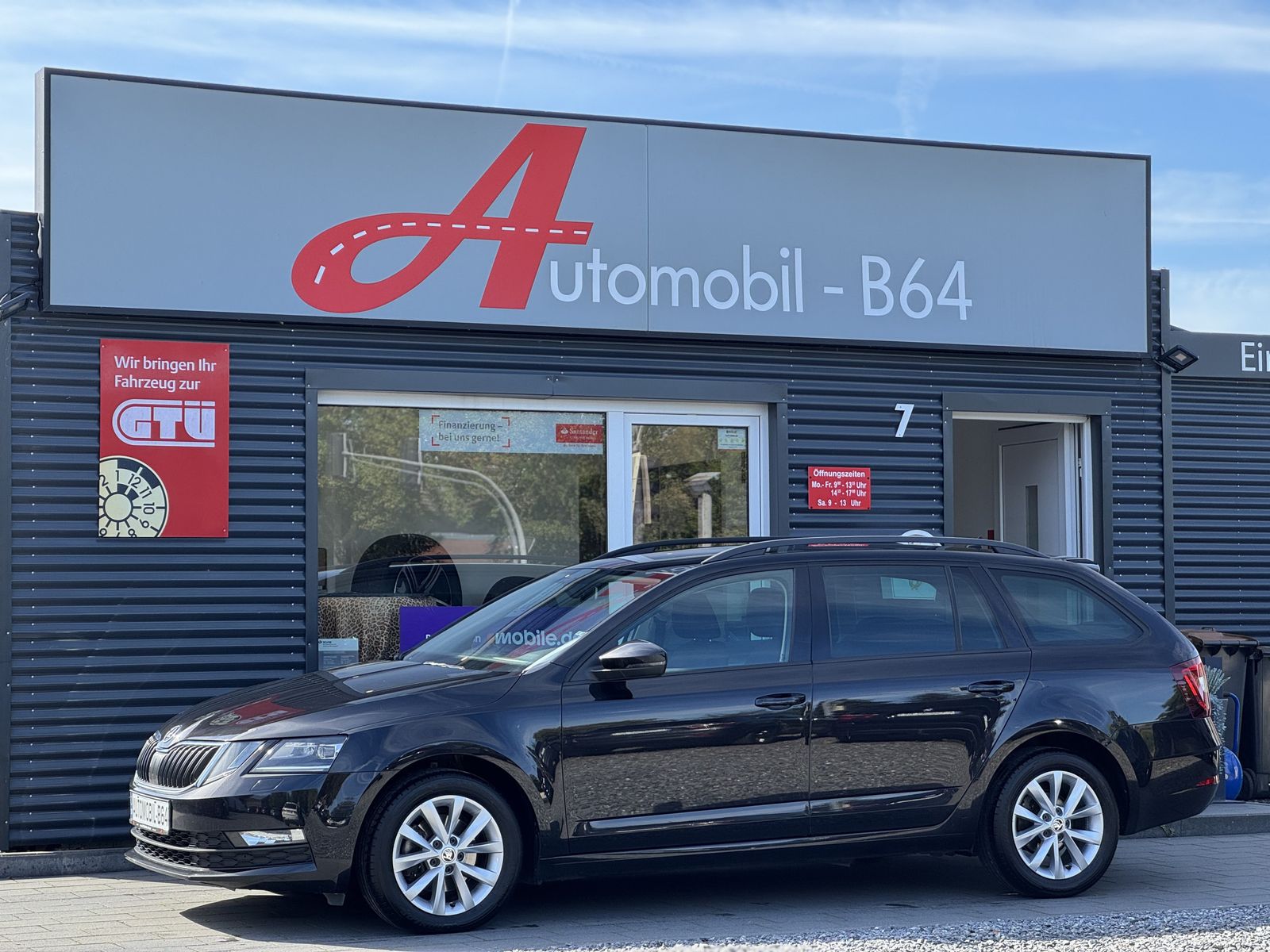 Skoda Octavia Combi Tour *1.HAND|DSG|LED|ACC|DAB|TÜV*