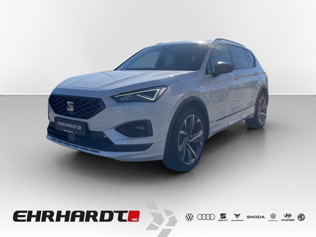 SEAT Tarraco e-Hybrid 1.4 TSI DSG FR DCC AHK*LED*SHZ*