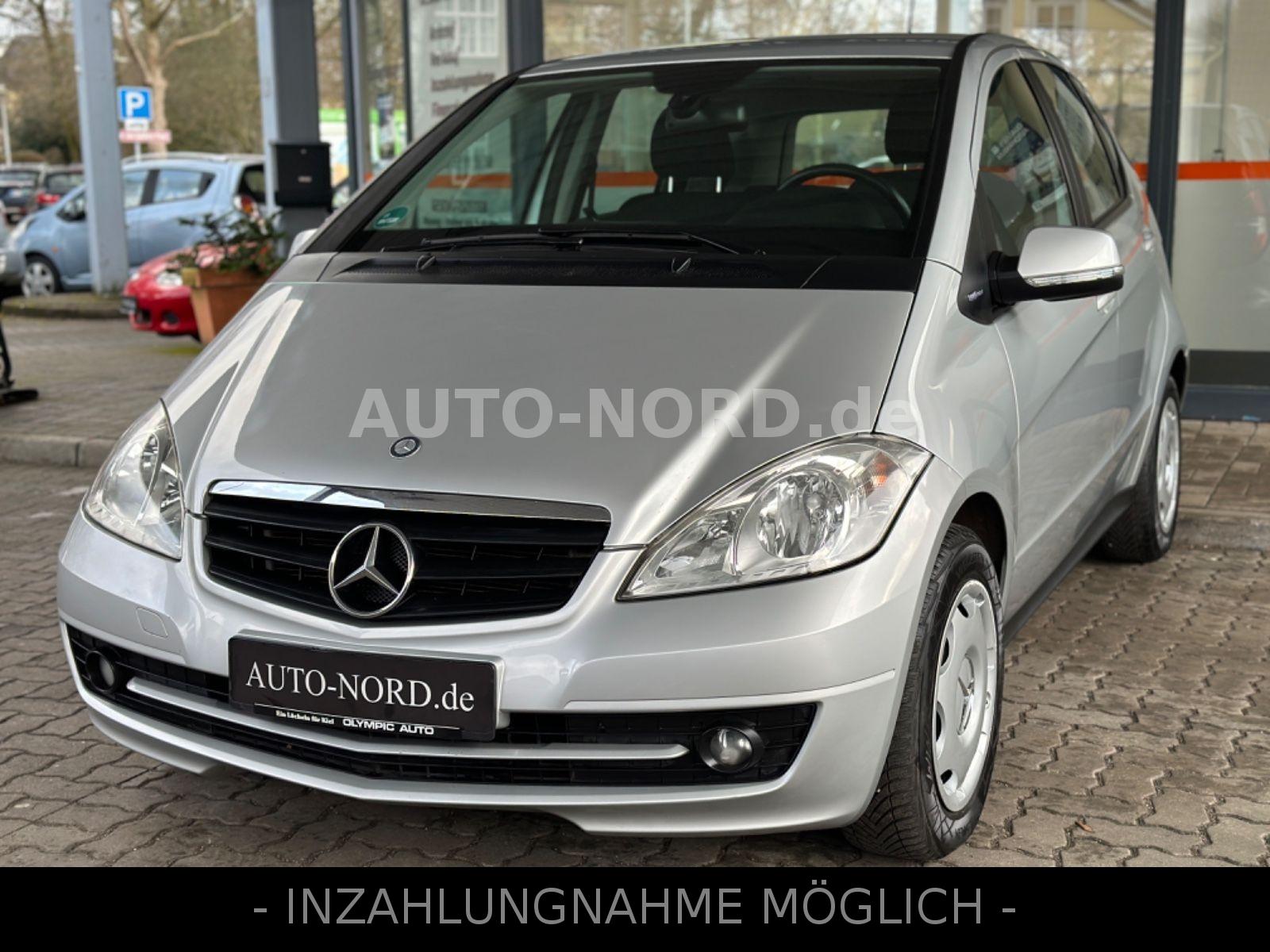 Mercedes-Benz A 160 KLIMAANLAGE*SITZHEIZUNG*II.HAND*1A*8xREIFE