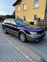 Subaru Legacy - Subaru Legacy aus 1999