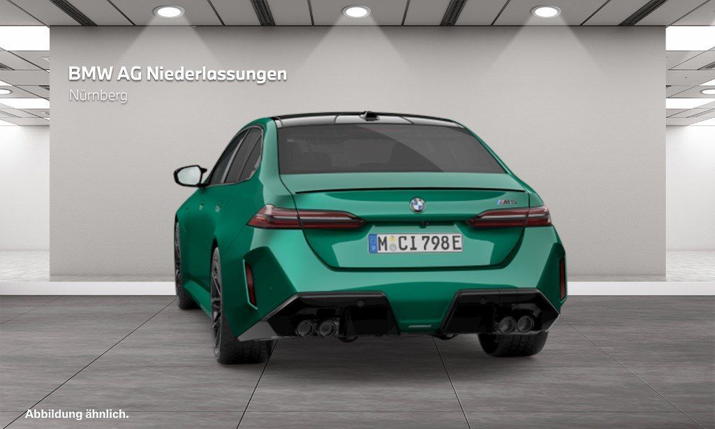 BMW M5 - Bild 8