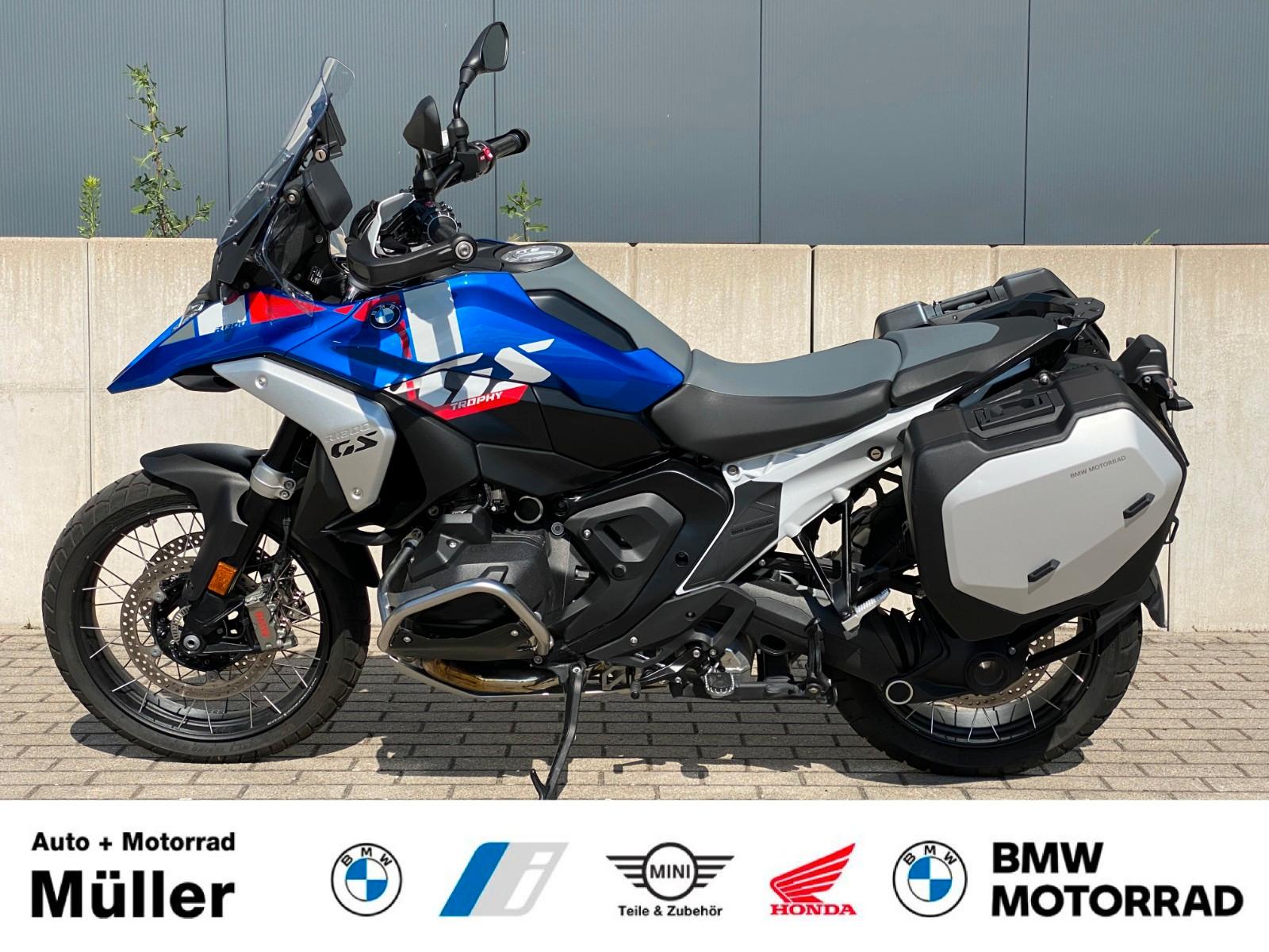 BMW R 1300 GS *Trophy* Enduro-Paket (Finanz.mögl.)