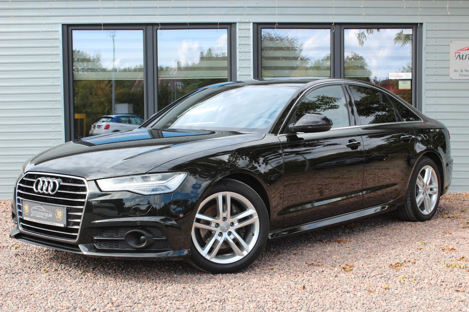 Audi A6 - 1