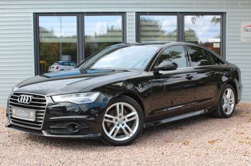 Audi A6 - 1