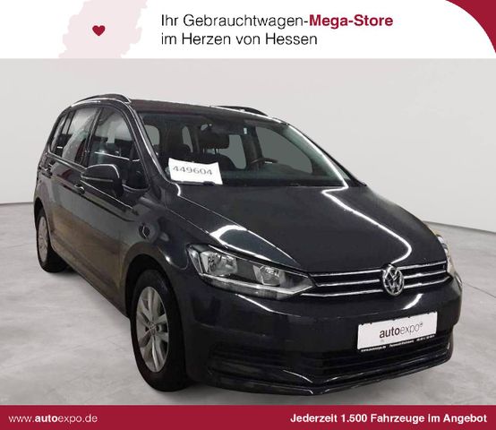 Volkswagen Touran 1.2 TSI BlueMotion Comfortline 