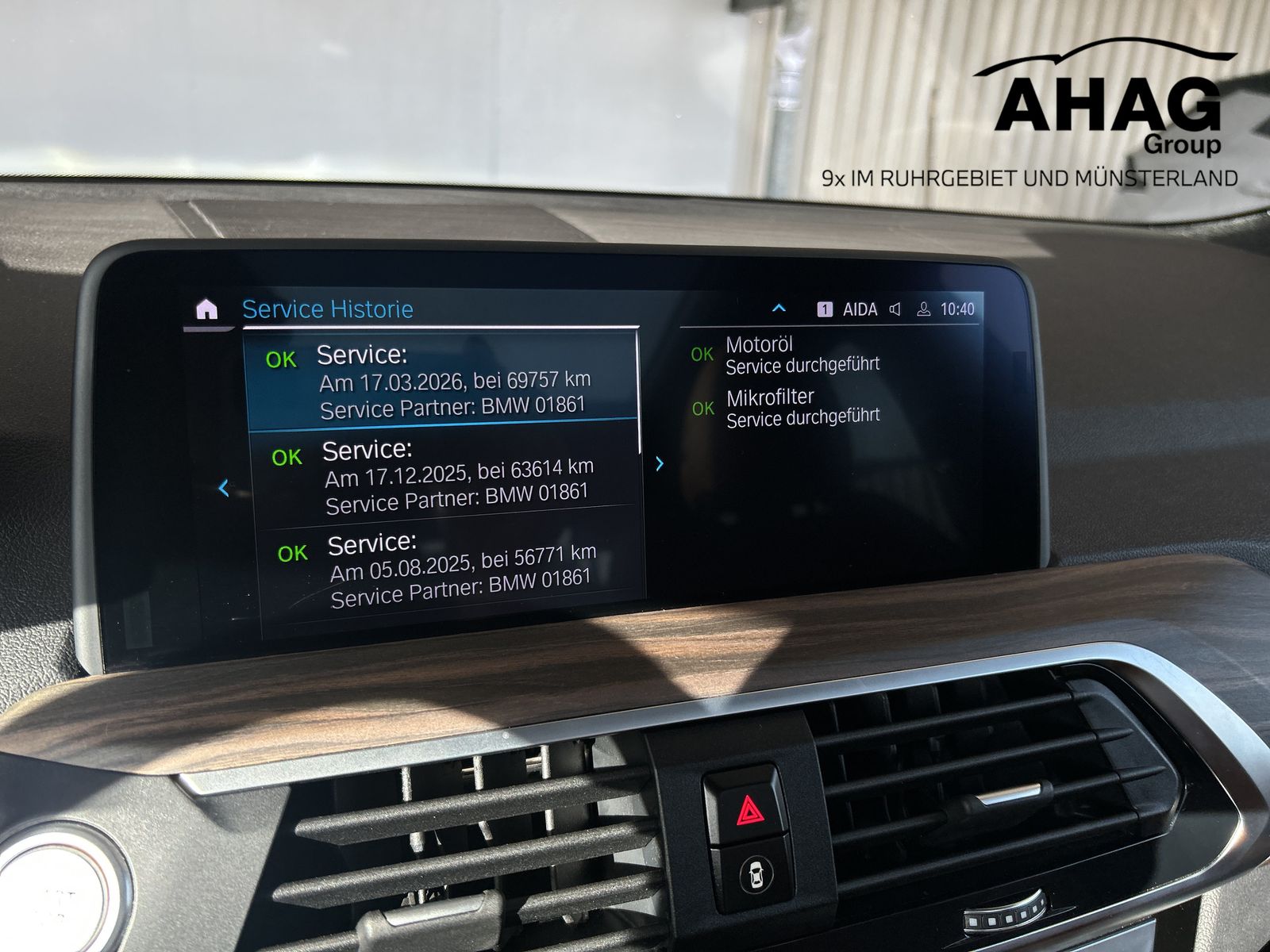 BMW X3 - Bild 20