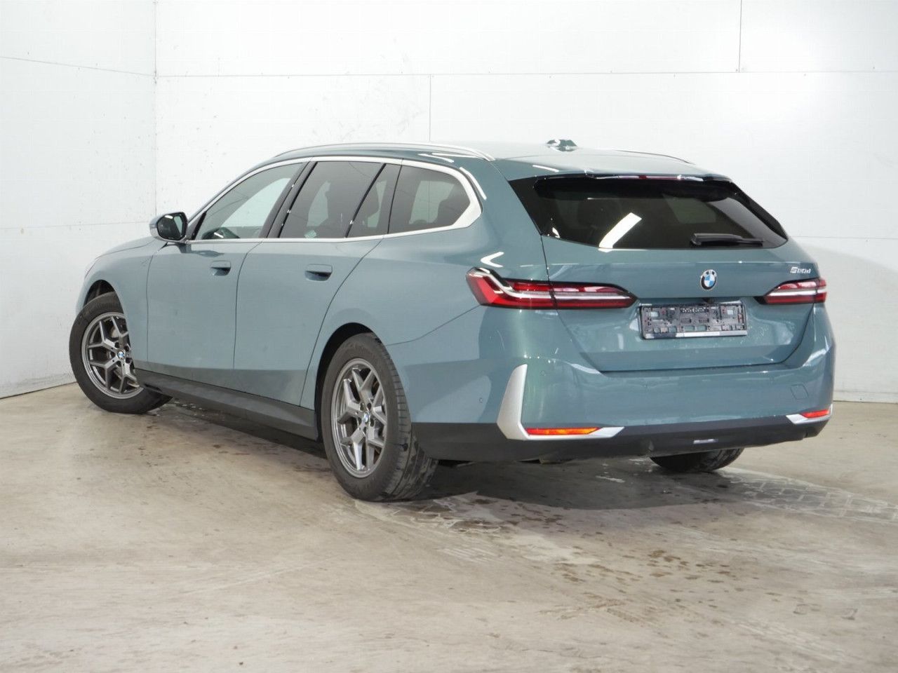 BMW 520 - Bild 10