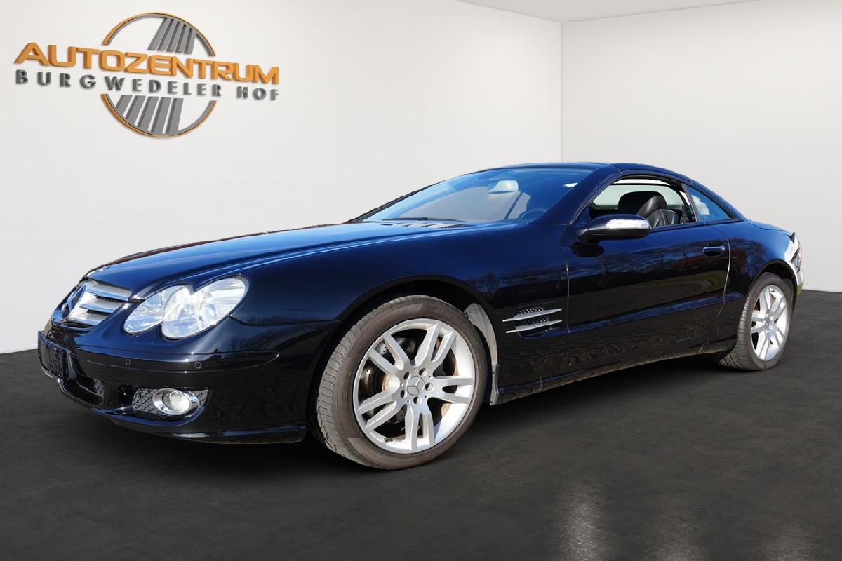 Mercedes-Benz SL 350  7G-Tronic Sport - Navi-Leder-BiXenon-PDC